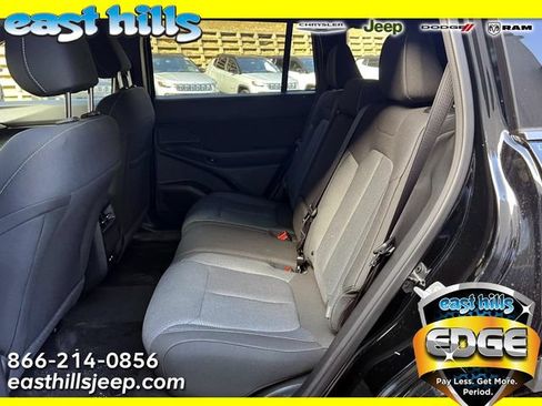 New 2026 Jeep Cherokee Laredo AWD/4WD image 5
