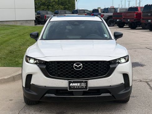 Used 2025 MAZDA CX-50 AWD 2.5 Hybrid w/ Weather Package image 8