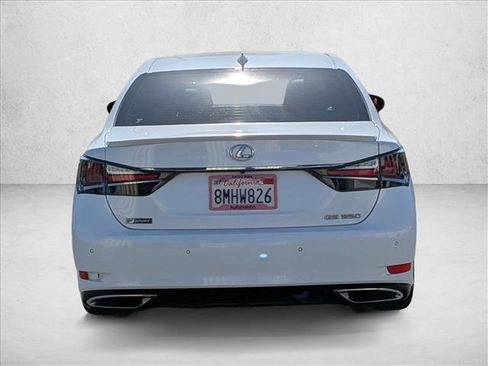 Used 2019 Lexus GS 350 F Sport RWD image 7