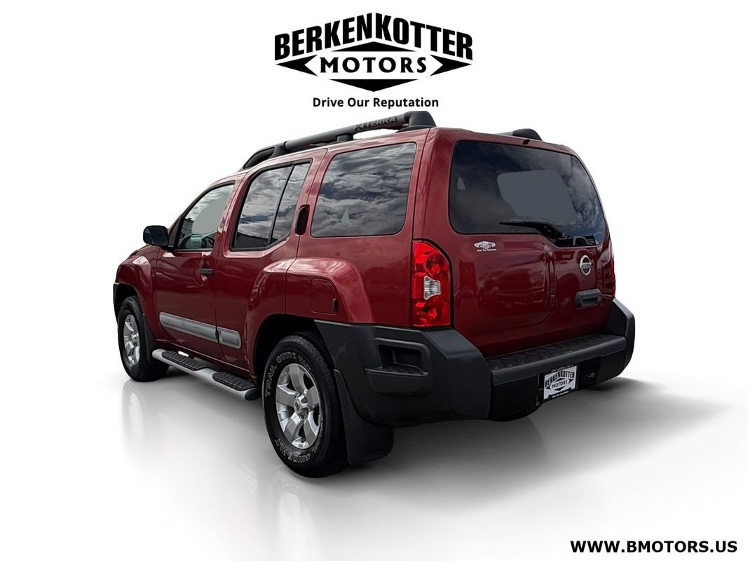 Used 2012 Nissan Xterra 4WD image 5