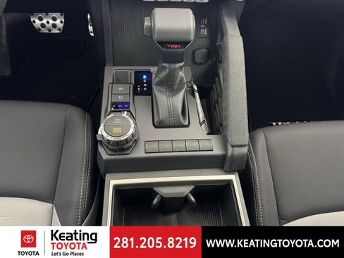 New 2026 Toyota Tacoma TRD Sport image 9