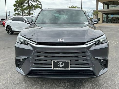New 2026 Lexus TX 350 AWD image 8