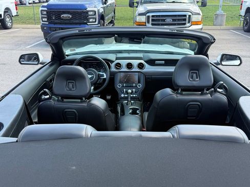 Used 2023 Ford Mustang Premium w/ Equipment Group 201A RWD image 28