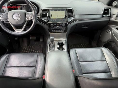 Used 2021 Jeep Grand Cherokee High Altitude AWD/4WD image 13