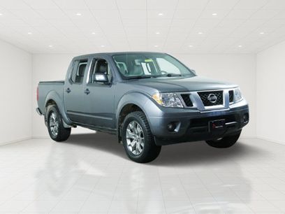 Used 2021 Nissan Frontier SV