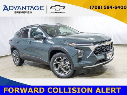 New 2026 Chevrolet Trax LT w/ Driver Confidence Package