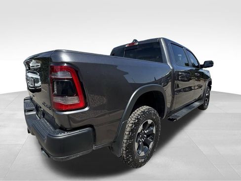 Used 2021 RAM 1500 Rebel w/ Alpine Leather & Sound Group AWD/4WD image 7