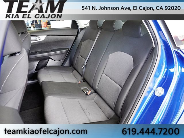 Certified 2022 Kia Forte LXS FWD image 16