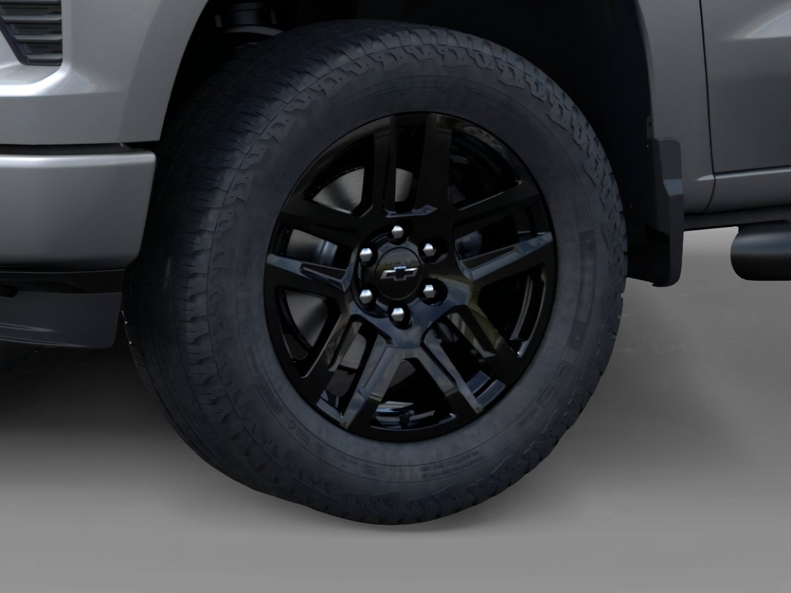 New 2026 Chevrolet Silverado 1500 RST w/ RST Select Package RWD image 9