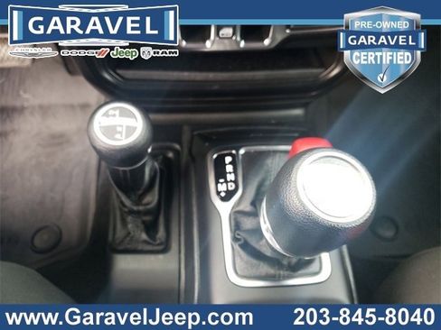 Used 2021 Jeep Wrangler Unlimited Sport image 32
