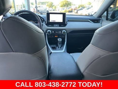 Used 2023 Toyota RAV4 XLE Premium FWD image 17