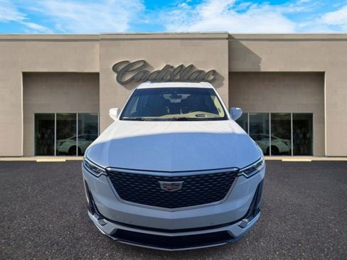 Certified 2024 Cadillac XT6 Premium Luxury w/ Platinum Package FWD image 12