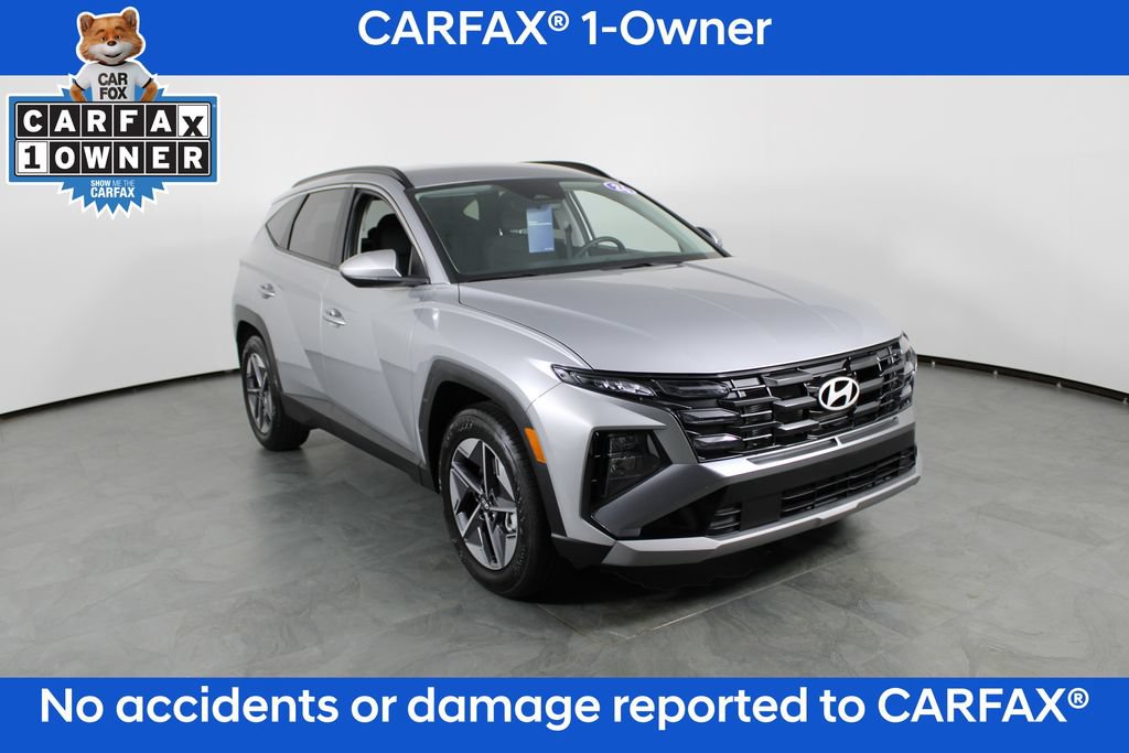 Certified 2026 Hyundai Tucson SEL Plus FWD image 5