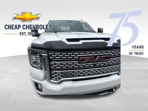 Used 2020 GMC Sierra 2500 Denali w/ Technology Package AWD/4WD image 6