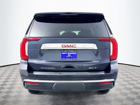 Used 2023 GMC Yukon SLT image 6