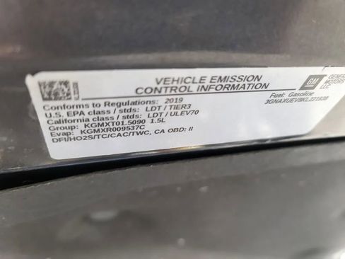 Used 2019 Chevrolet Equinox LT image 35