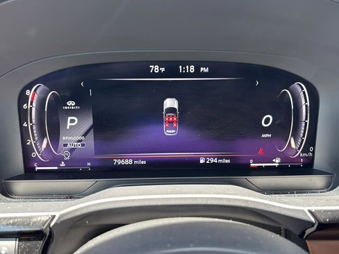 Used 2023 INFINITI QX60 Sensory AWD/4WD image 29