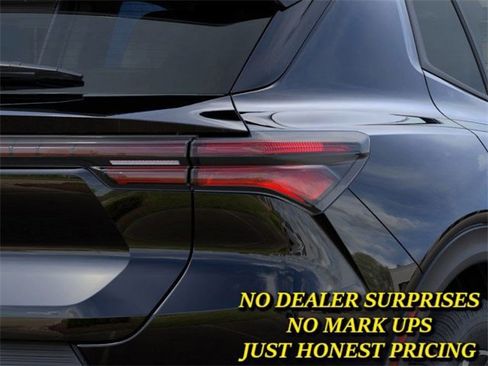 New 2026 Chevrolet Equinox EV LT image 11