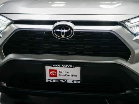 Certified 2023 Toyota RAV4 XLE image 8