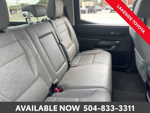 Used 2023 Toyota Tundra SR5 w/ TRD Off-Road Premium Package image 18