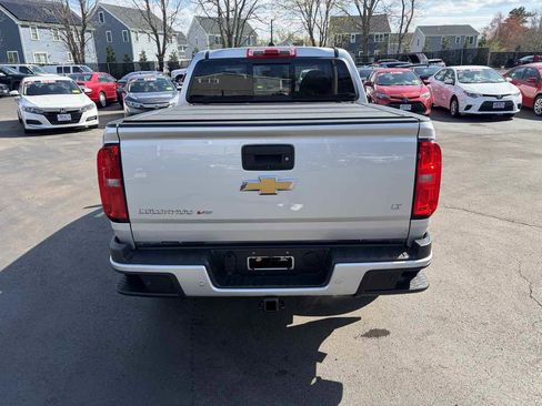 Used 2020 Chevrolet Colorado LT w/ Safety Package image 4