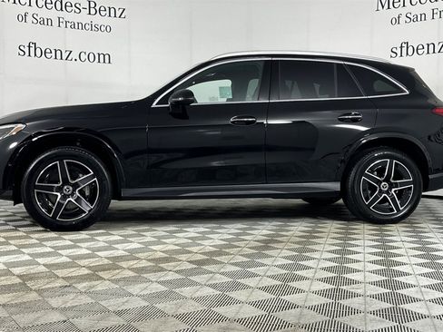 Certified 2026 Mercedes-Benz GLC 300 image 7