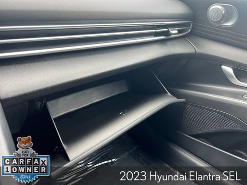 Used 2023 Hyundai Elantra SEL FWD image 20