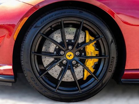 Certified 2022 Ferrari 812 GTS RWD image 63