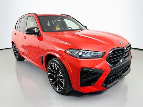 New 2026 BMW X5 M Competition image 3