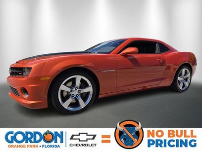 Used 2012 Chevrolet Camaro SS w/ RS Package
