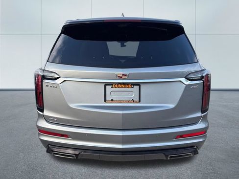 Used 2024 Cadillac XT6 Sport w/ Technology Package AWD/4WD image 3