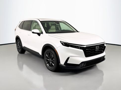 New 2026 Honda CR-V EX-L image 3