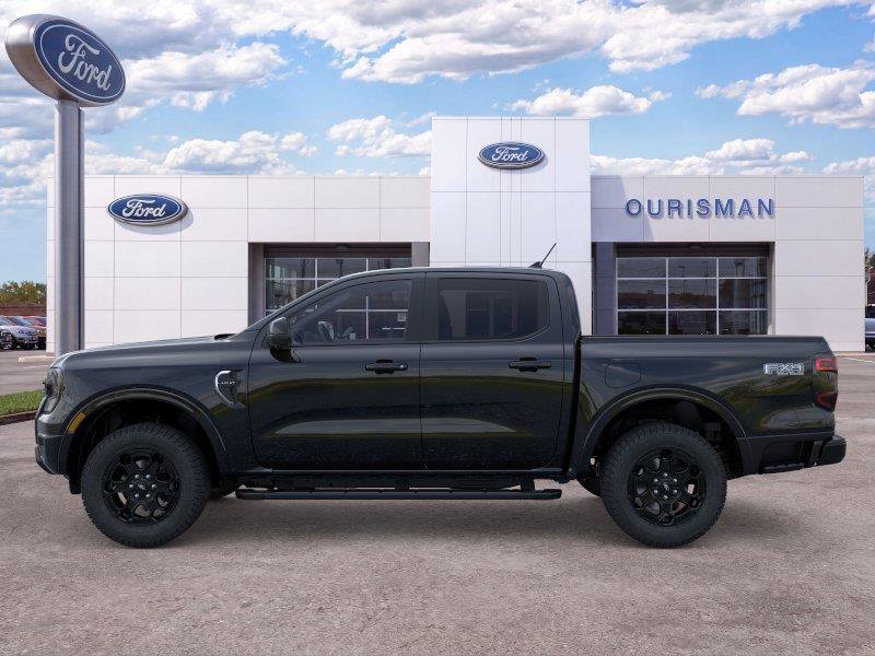 New 2026 Ford Ranger Lariat w/ FX4 Off-Road Package AWD/4WD image 4