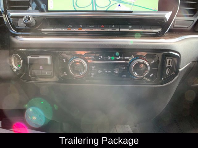 Used 2025 Chevrolet Silverado 1500 RST w/ Rally Edition AWD/4WD image 21