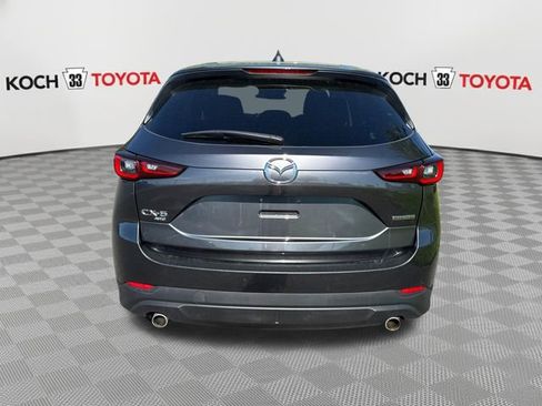 Used 2023 MAZDA CX-5 AWD 2.5 S w/ Premium Package image 7