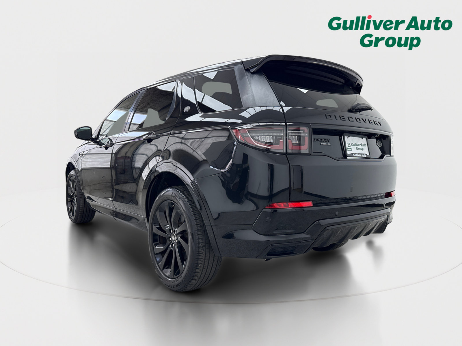 Used 2020 Land Rover Discovery Sport SE R-Dynamic AWD/4WD image 5