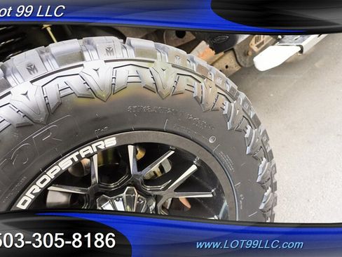 Used 2017 Ford F350 Lariat w/ FX4 4x4 Off Road Package image 43