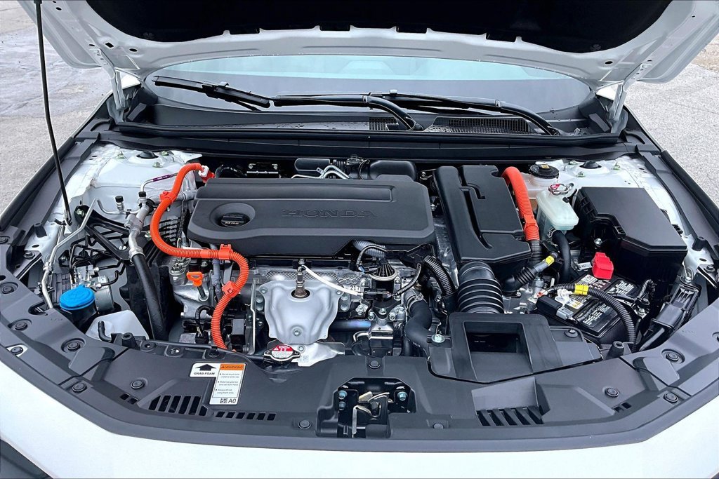 New 2026 Honda Accord Sport image 11