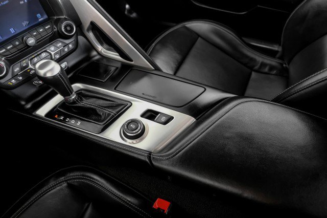 Used 2014 Chevrolet Corvette Stingray Convertible w/ 2LT Preferred Equipment Group RWD image 27