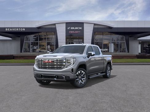 New 2026 GMC Sierra 1500 Denali image 8