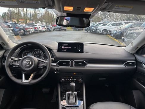Certified 2025 MAZDA CX-5 AWD 2.5 S image 12