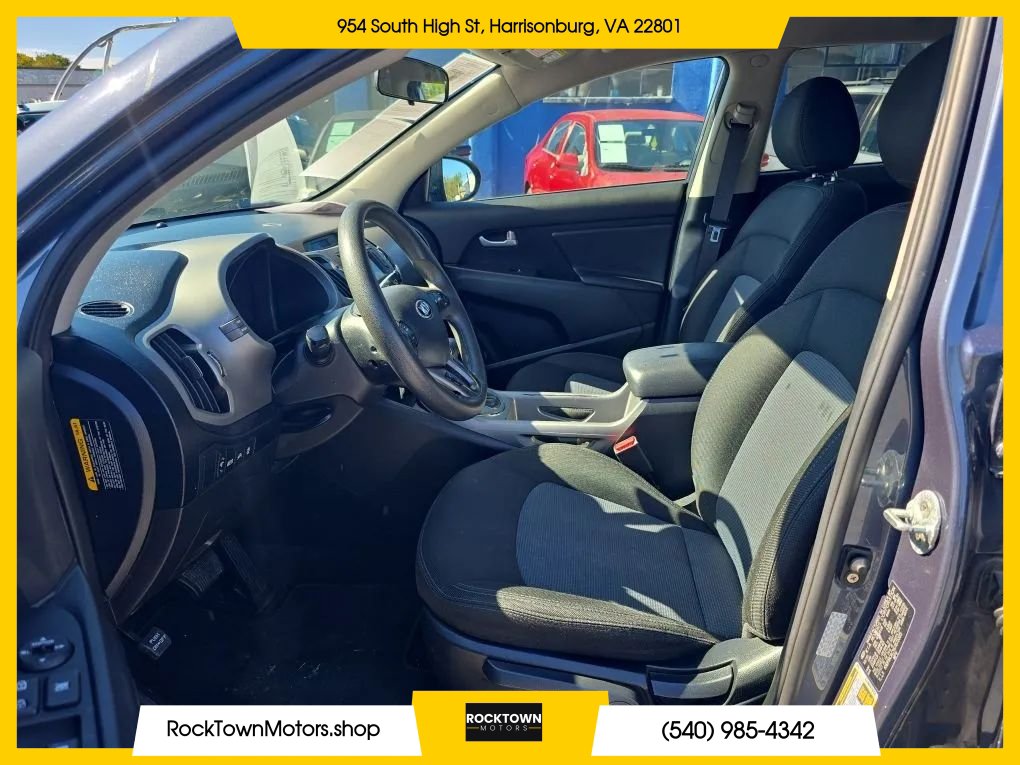 Used 2016 Kia Sportage LX w/ LX Popular Package AWD/4WD image 10
