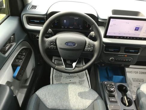 New 2025 Ford Maverick XLT w/ XLT Luxury Package image 13