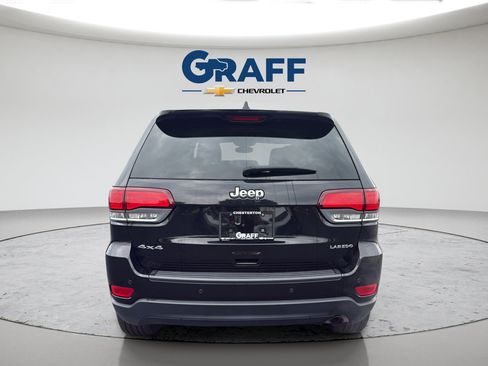 Used 2022 Jeep Grand Cherokee Laredo E AWD/4WD image 6