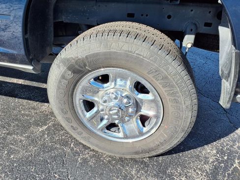 Certified 2024 RAM 2500 Big Horn w/ Bed Utility Group image 5