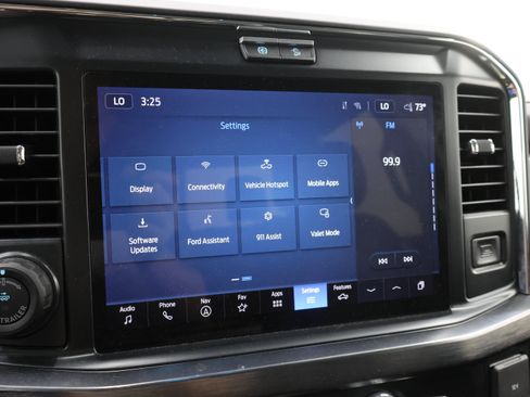 Used 2025 Ford F250 Lariat w/ Lariat Ultimate Package AWD/4WD image 63