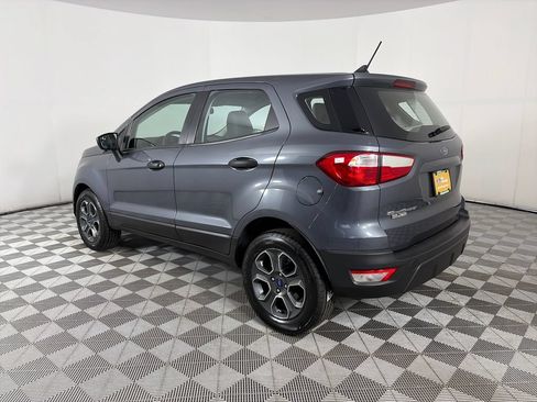 Certified 2021 Ford EcoSport S FWD image 5