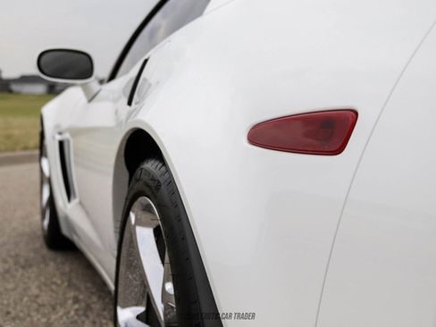 Used 2011 Chevrolet Corvette Grand Sport w/ Preferred Equipment Group RWD image 82