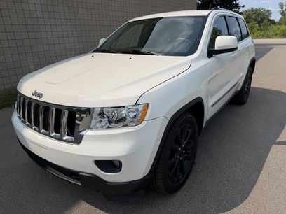 Used 2011 Jeep Grand Cherokee Laredo w/ Security & Convenience Group