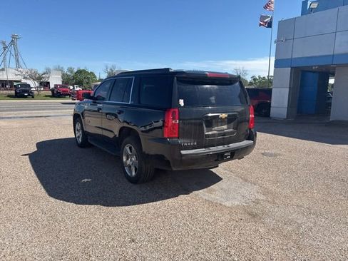 Used 2015 Chevrolet Tahoe LT w/ Texas Edition image 8